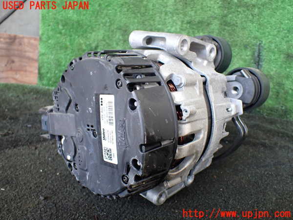 1UPJ-9228836015]アウディ・A7 スポーツバック(F2DKNS)オルタネーター(ダイナモ) 中古_2