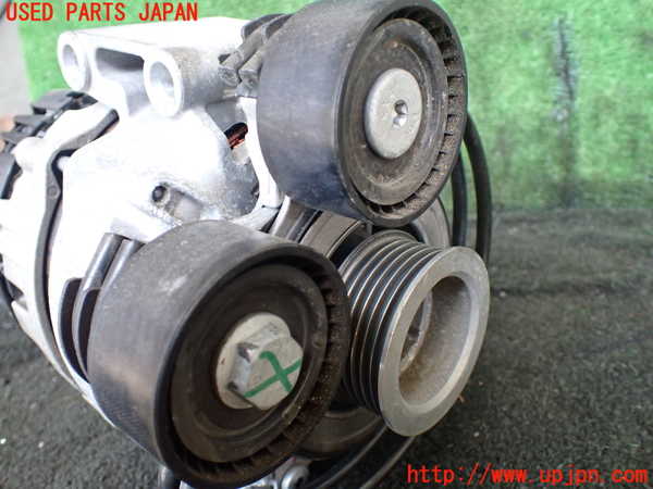 1UPJ-9228836015]アウディ・A7 スポーツバック(F2DKNS)オルタネーター(ダイナモ) 中古_3