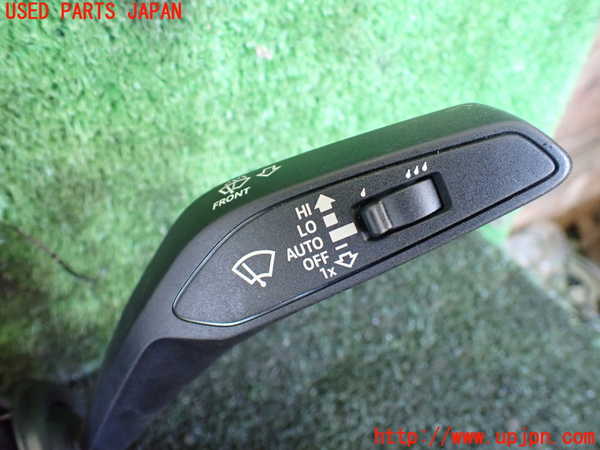 1UPJ-9228836720]アウディ・A7 スポーツバック(F2DKNS)コンビネーションスイッチ 中古_2