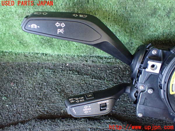 1UPJ-9228836720]アウディ・A7 スポーツバック(F2DKNS)コンビネーションスイッチ 中古_3