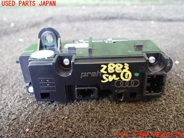 1UPJ-9228836306]アウディ・A7 スポーツバック(F2DKNS)スイッチ1 (ライト関連) 中古_2