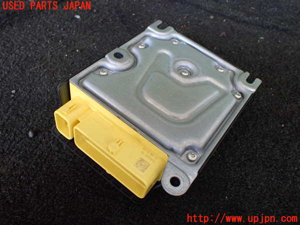 1UPJ-9228836145]アウディ・A7 スポーツバック(F2DKNS)エアバッグコンピューター ジャンク部品取り_3