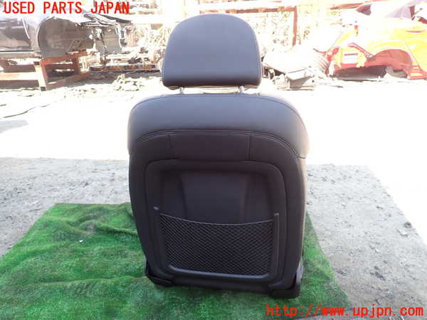 1UPJ-9228837035]アウディ・A7 スポーツバック(F2DKNS)運転席シート 中古_5