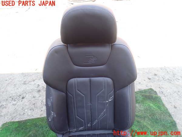 1UPJ-9228837065]アウディ・A7 スポーツバック(F2DKNS)助手席シート 中古_2
