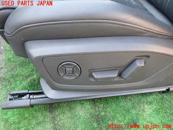 1UPJ-9228837065]アウディ・A7 スポーツバック(F2DKNS)助手席シート 中古_4
