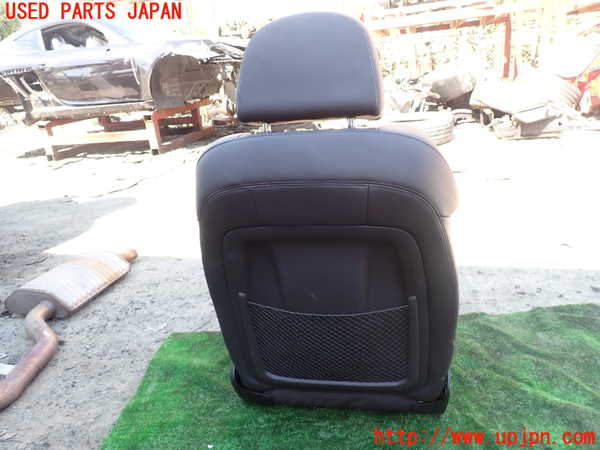 1UPJ-9228837065]アウディ・A7 スポーツバック(F2DKNS)助手席シート 中古_5