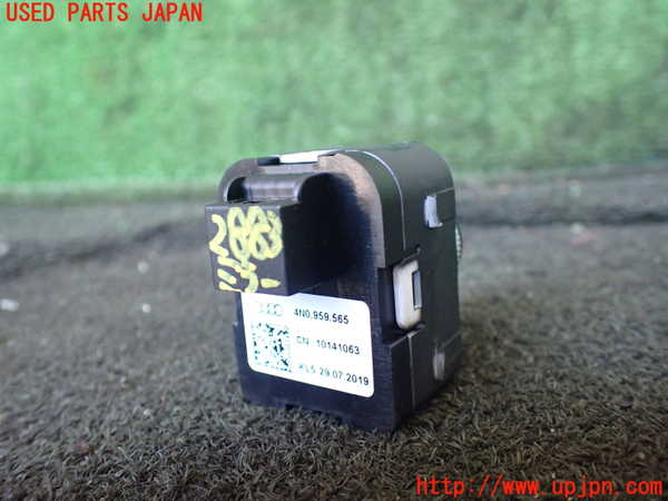 1UPJ-9228836280]アウディ・A7 スポーツバック(F2DKNS)ミラースイッチ 中古_2