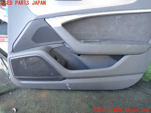 1UPJ-9228831234]アウディ・A7 スポーツバック(F2DKNS)右前ドア内張り 中古_3