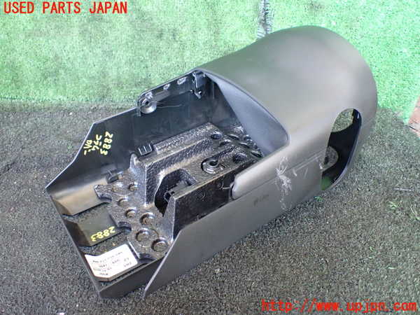 1UPJ-9228837905]アウディ・A7 スポーツバック(F2DKNS)コラムカバー 中古_2