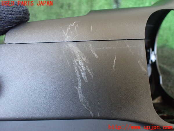 1UPJ-9228837905]アウディ・A7 スポーツバック(F2DKNS)コラムカバー 中古_3