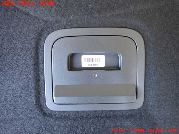 1UPJ-9228837771]アウディ・A7 スポーツバック(F2DKNS)ラゲッジトレイ1 中古_2