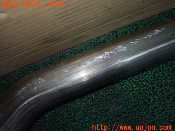 3UPJ=9228840152]ベンツ SLC180 スポーツ(172431 R172)純正 マフラー カット済み 2分割 中古_5