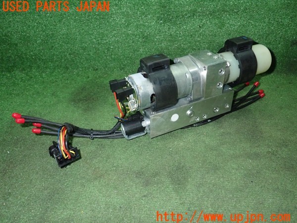 3UPJ=9228840579]ベンツ SLC180 スポーツ(172431 R172)純正 A172 800 00 30 油圧ポンプ ハイドロリックポンプ バリオルーフ 中古_2