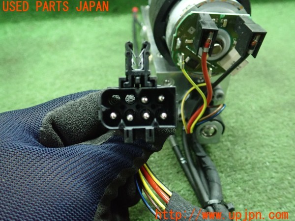 3UPJ=9228840579]ベンツ SLC180 スポーツ(172431 R172)純正 A172 800 00 30 油圧ポンプ ハイドロリックポンプ バリオルーフ 中古_4