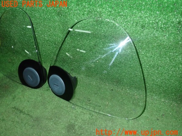 3UPJ=9228840602]ベンツ SLC180 スポーツ(172431 R172)純正 43R-002200 ウィンドディフレクター シールド ヘッドレスト用 中古_3