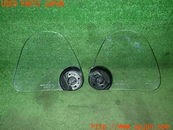3UPJ=9228840602]ベンツ SLC180 スポーツ(172431 R172)純正 43R-002200 ウィンドディフレクター シールド ヘッドレスト用 中古_4