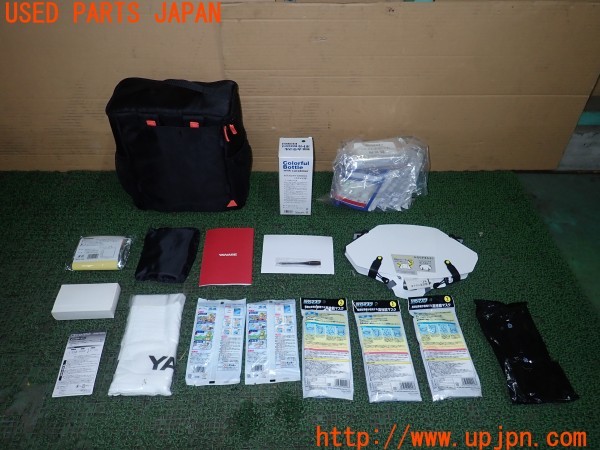 3UPJ=9228840643]ベンツ SLC180 スポーツ(172431 R172)YANASE ヤナセ 帰宅支援キット 防災用 中古_4
