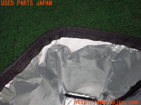 3UPJ=9228840643]ベンツ SLC180 スポーツ(172431 R172)YANASE ヤナセ 帰宅支援キット 防災用 中古_5