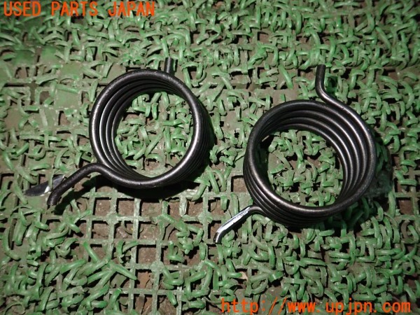 3UPJ=9228840652]ベンツ SLC180 スポーツ(172431 R172)純正 A 172 690 00 65 トノカバー ラゲッジルームカバー スプリング付き 中古_3