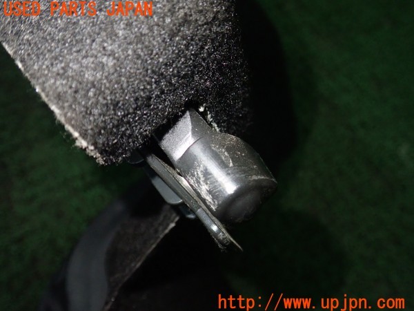3UPJ=9228840652]ベンツ SLC180 スポーツ(172431 R172)純正 A 172 690 00 65 トノカバー ラゲッジルームカバー スプリング付き 中古_5