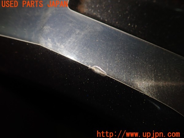 3UPJ=9228840961]ベンツ SLC180 スポーツ(172431 R172)純正 A 172 401 26 02 ホイール 18×7.5J +42 PCD112 5穴 1本 中古_3