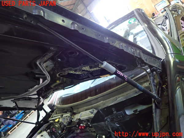 1UPJ-9228841068]ベンツ SLC180(172431)ボンネットダンパー 中古_2