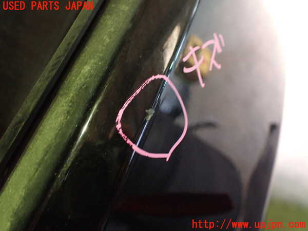 1UPJ-9228841610]ベンツ SLC180(172431)リアバンパー 中古_5