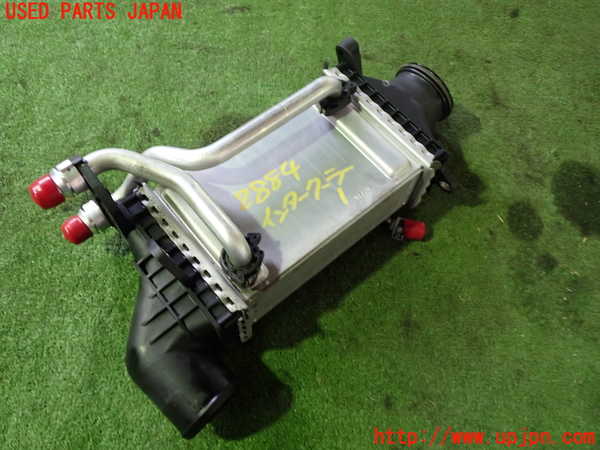 1UPJ-9228842451]ベンツ SLC180(172431)インタークーラー1 中古_3