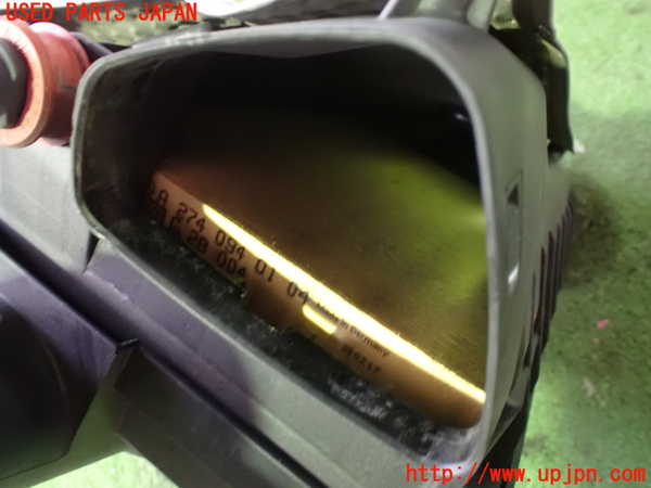 1UPJ-9228842560]ベンツ SLC180(172431)エアクリーナーボックス 中古_3