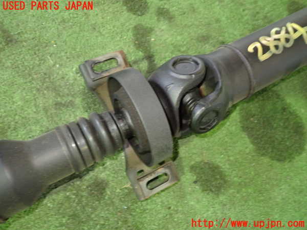 1UPJ-9228843410]ベンツ SLC180(172431)リアプロペラシャフト 中古_3