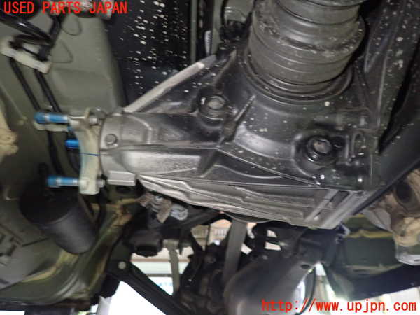 1UPJ-9228844355]ベンツ SLC180(172431)リアデフ 中古_3