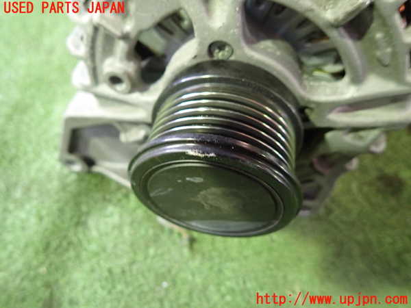 1UPJ-9228846015]ベンツ SLC180(172431)オルタネーター(ダイナモ) 中古_2