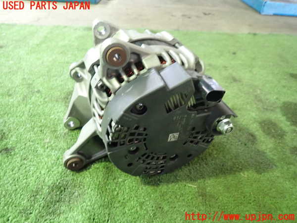 1UPJ-9228846015]ベンツ SLC180(172431)オルタネーター(ダイナモ) 中古_4