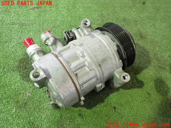 1UPJ-9228846025]ベンツ SLC180(172431)エアコンコンプレッサー 中古_4