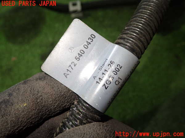 1UPJ-9228846807]ベンツ SLC180(172431)ハーネス2 中古_4