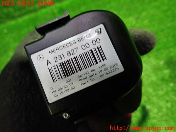 1UPJ-9228847850]ベンツ SLC180(172431)時計 中古_2