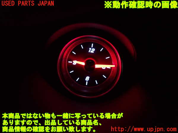 1UPJ-9228847850]ベンツ SLC180(172431)時計 中古_5