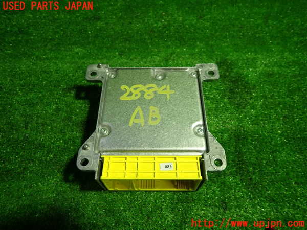 1UPJ-9228846145]ベンツ SLC180(172431)エアバッグコンピューター 中古_3