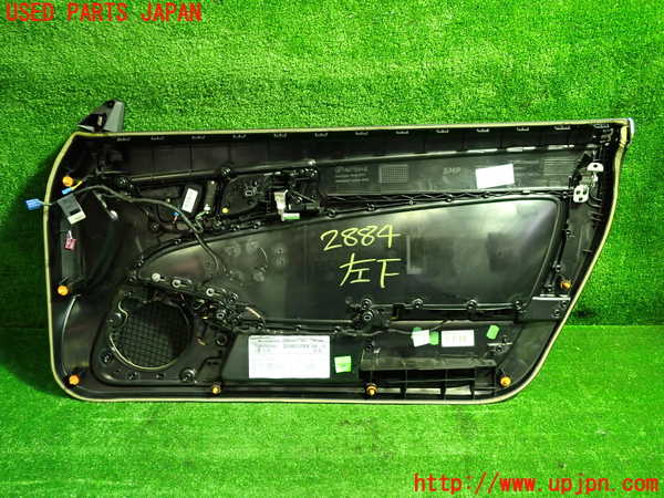 1UPJ-9228841264]ベンツ SLC180(172431)左ドア内張り 中古_4