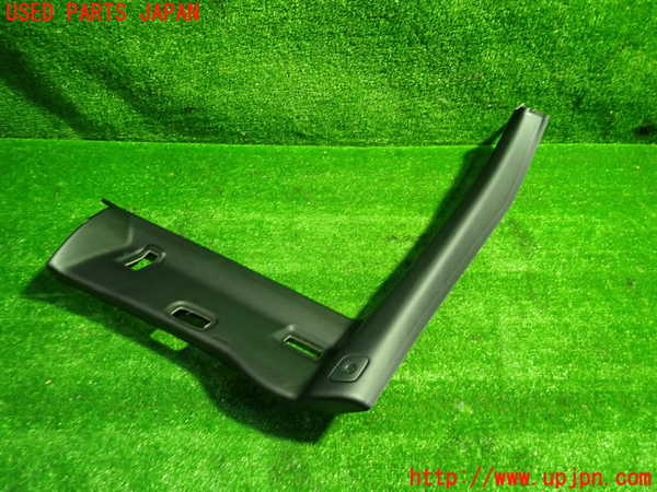 1UPJ-9228847660]ベンツ SLC180(172431)左フロントピラートリム 中古_2