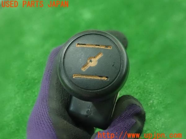 3UPJ=9228850154]シティ カブリオレ(FA)純正 チョークワイヤー チョークレバー 中古_3