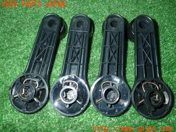 3UPJ=9228850640]シティ カブリオレ(FA)純正 ドアウィンドウ レギュレーターハンドル 中古_3