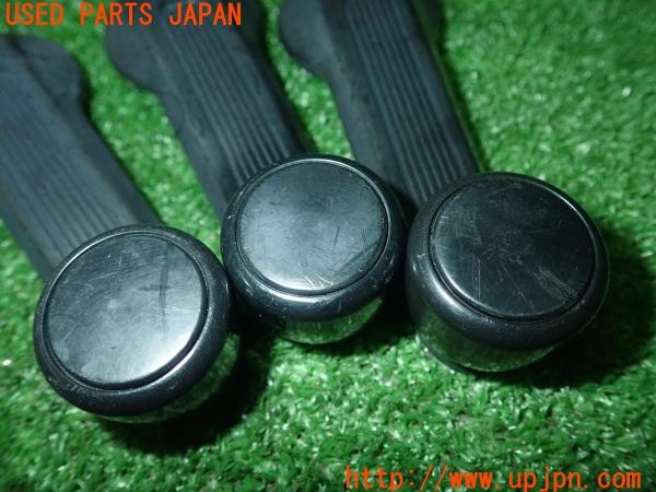 3UPJ=9228850640]シティ カブリオレ(FA)純正 ドアウィンドウ レギュレーターハンドル 中古_4