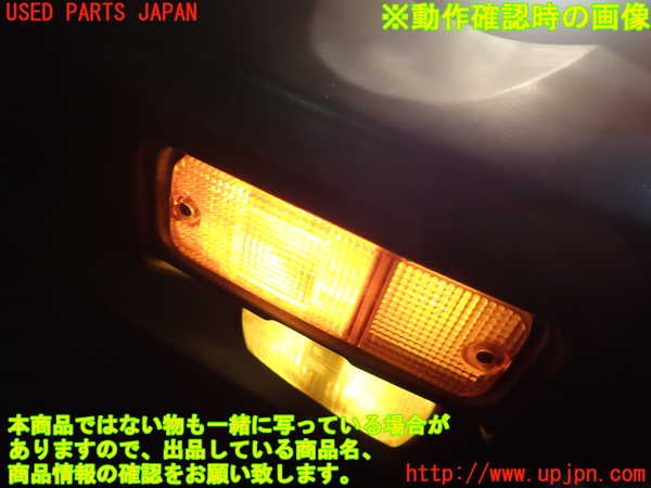 1UPJ-9228851152]シティ カブリオレ(FA)左コーナーランプ 中古_5