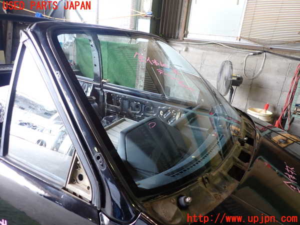 1UPJ-9228851195]シティ カブリオレ(FA)フロントガラス ASAHI M475 中古_2