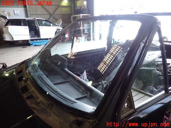 1UPJ-9228851195]シティ カブリオレ(FA)フロントガラス ASAHI M475 中古_3