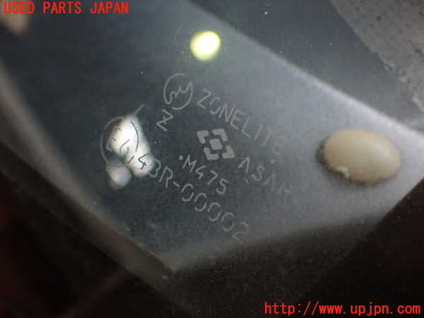 1UPJ-9228851195]シティ カブリオレ(FA)フロントガラス ASAHI M475 中古_4