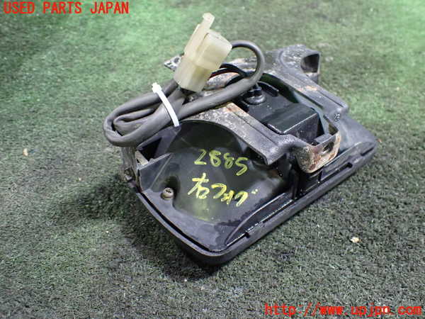 1UPJ-9228851180]シティ カブリオレ(FA)右フォグ 中古_3