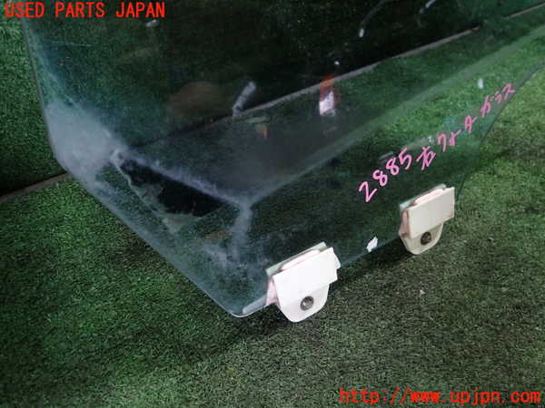 1UPJ-9228851380]シティ カブリオレ(FA)右クォーターガラス 中古_2