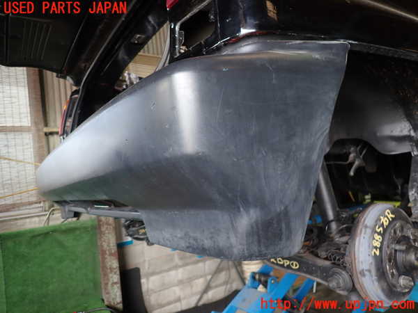 1UPJ-9228851610]シティ カブリオレ(FA)リアバンパー 中古_2